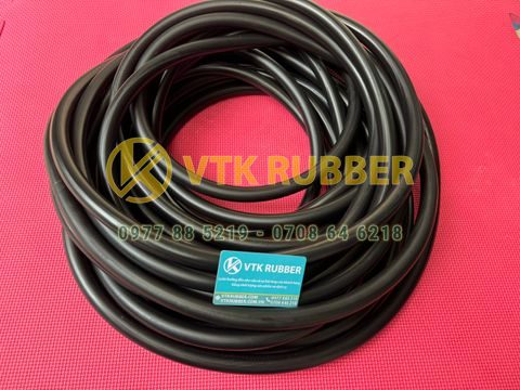 Ron cao su phi tròn nối nhiệt vòng tròn đàn hồi tốt và độ bền cao