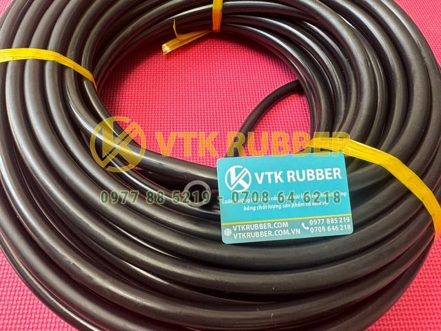 Ống cao su EPDM chịu nhiệt chịu thời tiết độ bền cao