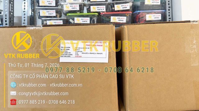 Ron cao su xốp kẽm XK 11 chuyên dùng cho tủ điện và vỏ máy