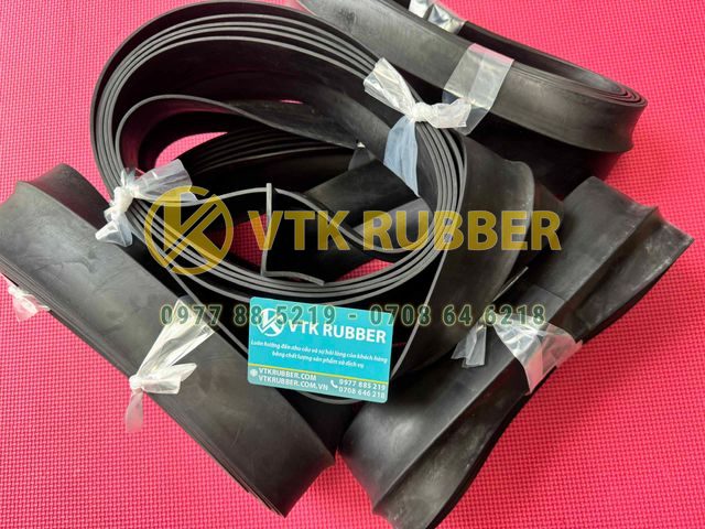 Gioăng cao su chữ L làm kín góc cạnh cho cửa và thiết bị