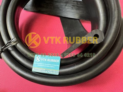 Gioăng cao su củ tỏi chữ P P20 P30 P40 P50 P60 độ đàn hồi cao