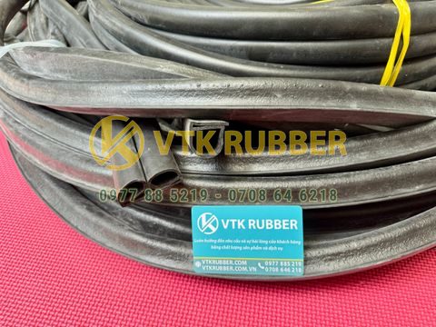 Ron cao su xốp chữ E giảm chấn và hấp thụ rung động hiệu quả