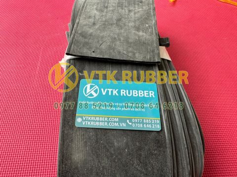 Ron silicon kho lạnh chữ P đôi tăng hiệu quả đệm kín cho cửa kho lạnh