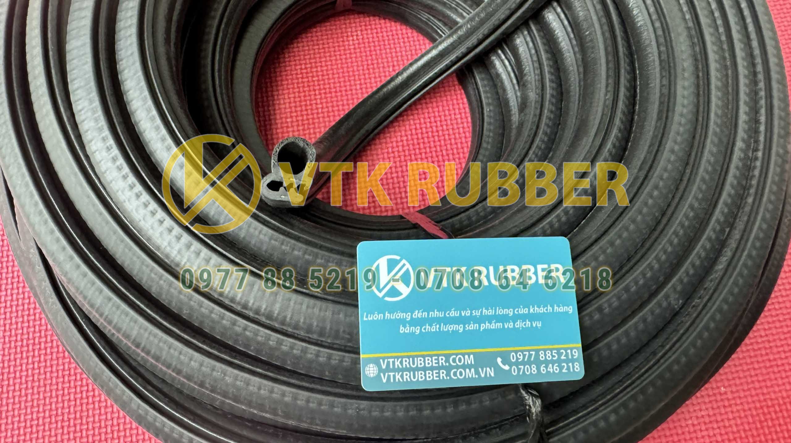 Ron cao su xốp kẽm XK01 chữ U dùng để làm gì?