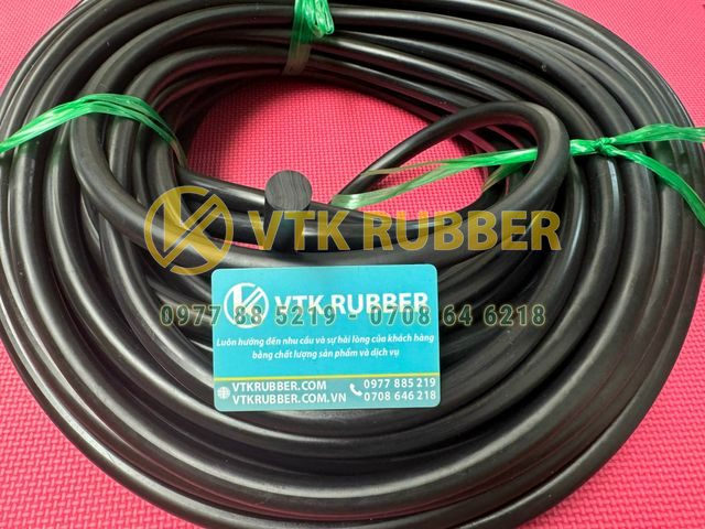 Ron cao su chịu dầu phi tròn độ đàn hồi cao giúp tăng độ kín khít