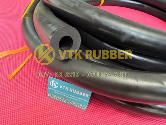 Ống cao su EPDM mềm dẻo dễ lắp đặt và thi công