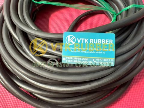 Ron cao su chữ E tối ưu khả năng đệm ép cho cửa và thiết bị